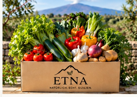 ETNA Gemüsebox Produktfoto