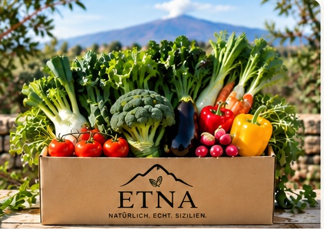 ETNA Gemüsebox Produktfoto